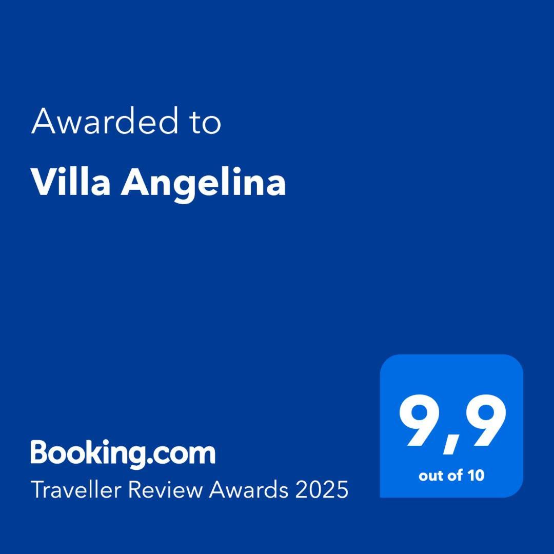 Villa Angelina Alikes Zewnętrze zdjęcie
